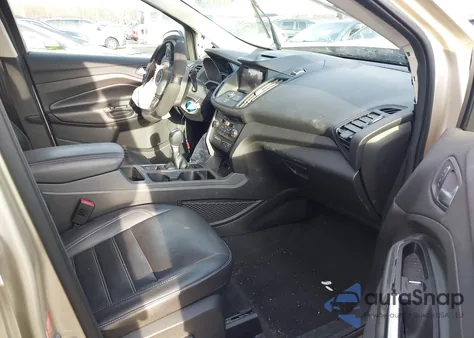 2017 Ford Escape Se from USA, damaged, VIN 1FMCU9GD7HUC41116